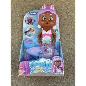 IMC Toys - Bloopies Mermaids Shimmer Tail - Lexie - Water / Bath Toy